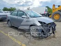2021 KIA Rio photo