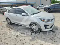 2021 KIA Rio photo