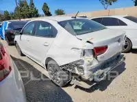 2021 KIA Rio фото