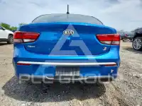 2021 KIA Rio photo