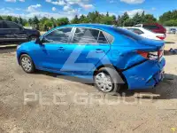2021 KIA Rio фото