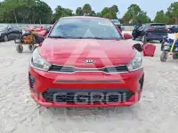 2021 KIA Rio фото