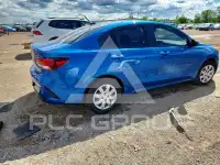 2021 KIA Rio фото