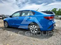 2021 KIA Rio photo