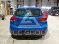 2021 KIA Rio фото