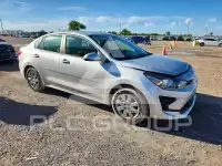 2021 KIA Rio фото
