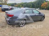 2021 KIA Forte фото