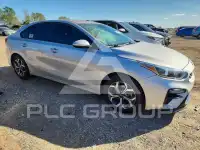 2021 KIA Forte фото