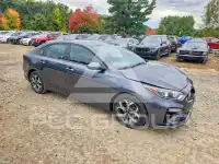2021 KIA Forte фото