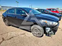 2021 KIA Forte фото