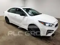 2021 KIA Forte фото