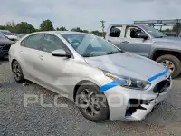 2021 KIA Forte фото