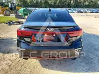 2021 KIA Forte фото