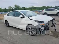 2021 KIA Forte фото