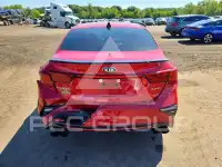 2021 KIA Forte фото