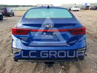 2021 KIA Forte фото