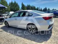2021 KIA Forte photo