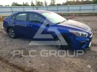 2021 KIA Forte фото