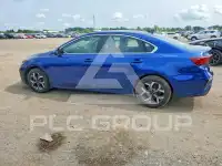 2021 KIA Forte фото