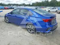 2021 KIA Forte фото