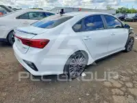 2021 KIA Forte фото