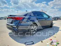 2021 KIA Forte photo