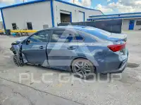 2021 KIA Forte фото