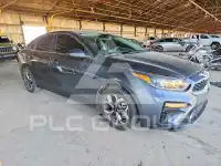 2021 KIA Forte photo