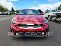 2021 KIA Forte фото