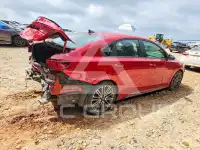2021 KIA Forte фото