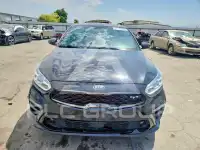 2021 KIA Forte фото