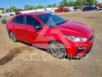 2021 KIA Forte фото
