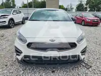 2021 KIA Forte фото