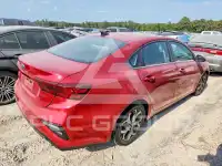 2021 KIA Forte фото