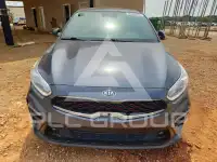 2021 KIA Forte фото