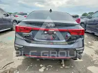 2021 KIA Forte фото