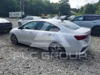 2021 KIA Forte фото