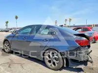 2021 KIA Forte фото