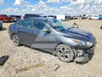 2021 KIA Forte фото