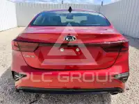 2021 KIA Forte фото