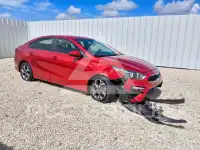 2021 KIA Forte фото