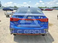 2021 KIA Forte фото