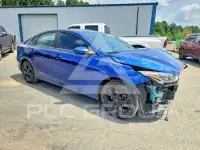 2021 KIA Forte фото