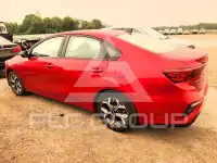 2021 KIA Forte фото