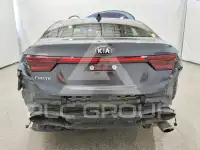 2021 KIA Forte photo