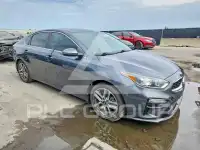 2021 KIA Forte фото