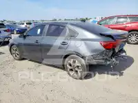 2021 KIA Forte фото