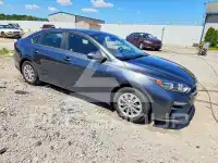 2021 KIA Forte фото
