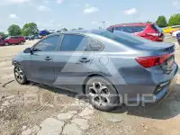 2021 KIA Forte фото