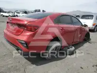2021 KIA Forte фото